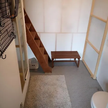 Artistic Loft With Big Sun Terrace アパート