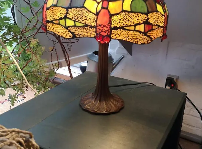 Appartement Artistic Loft With Big Sun Terrace