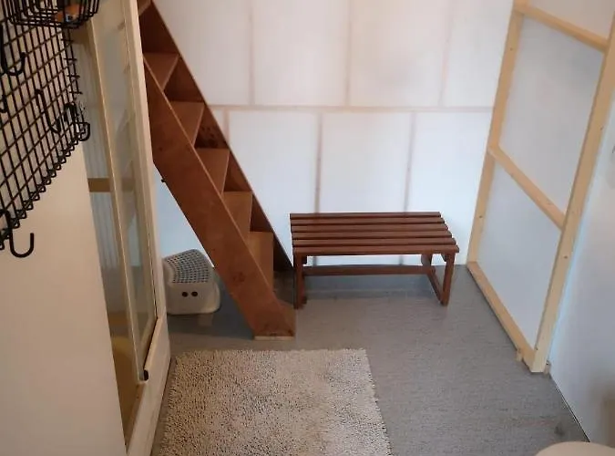 Artistic Loft With Big Sun Terrace Апартаменты